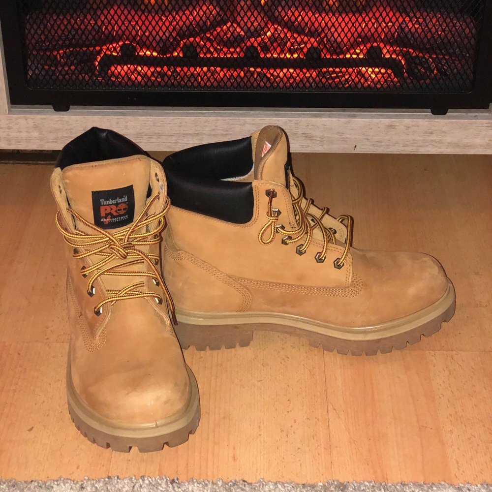 Timberland Pro men’s boots
